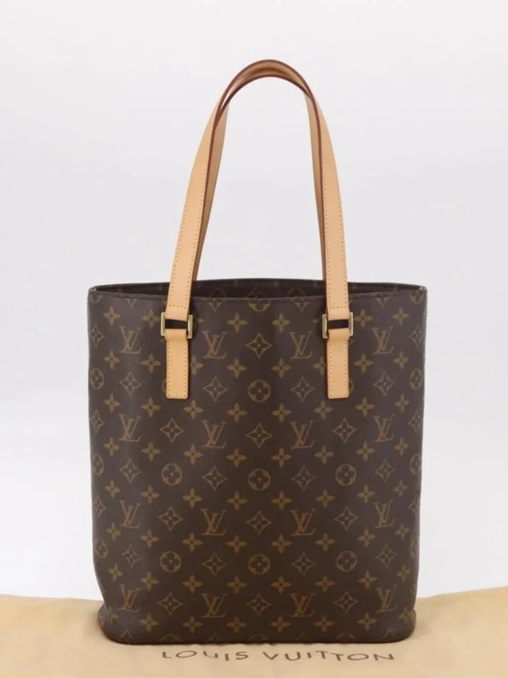 LOUIS VUITTON Monogram Vavin GM Tote Bag M51170 LV Auth 189078V